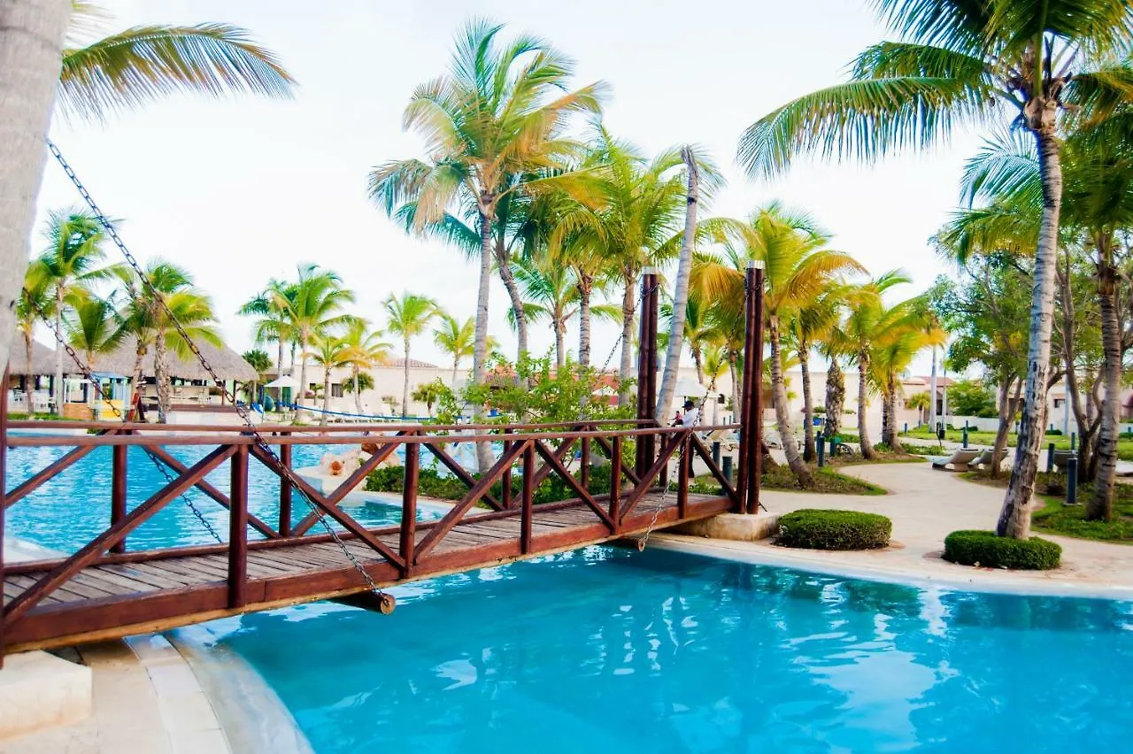 Отель Marina Bay Cap Cana Пунта-Кана 5*,